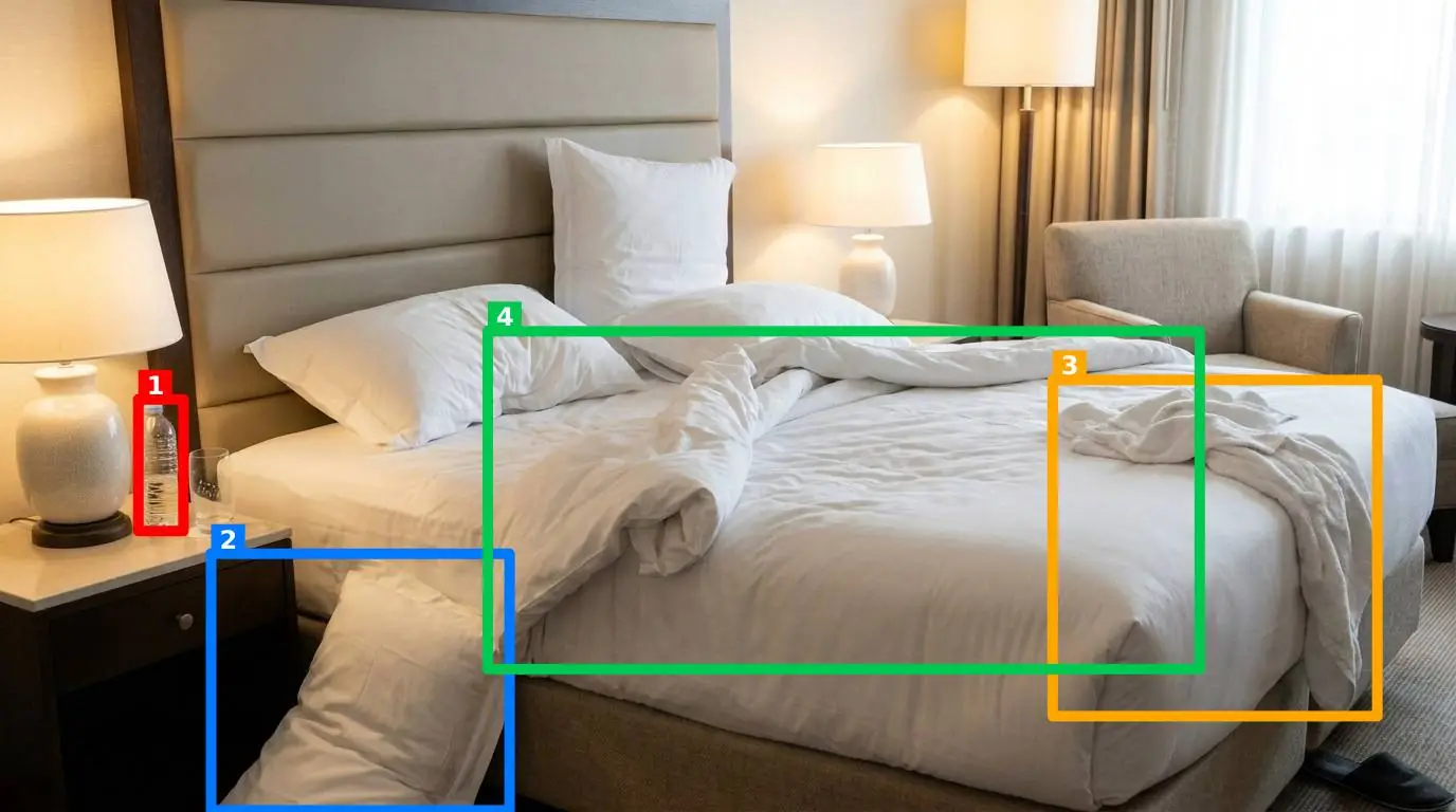 AI-анализ: Гостиница