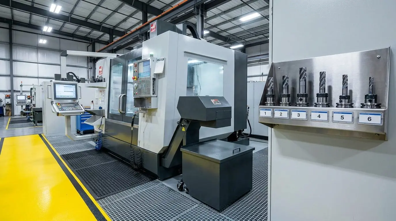 Эталон: Пост ЧПУ