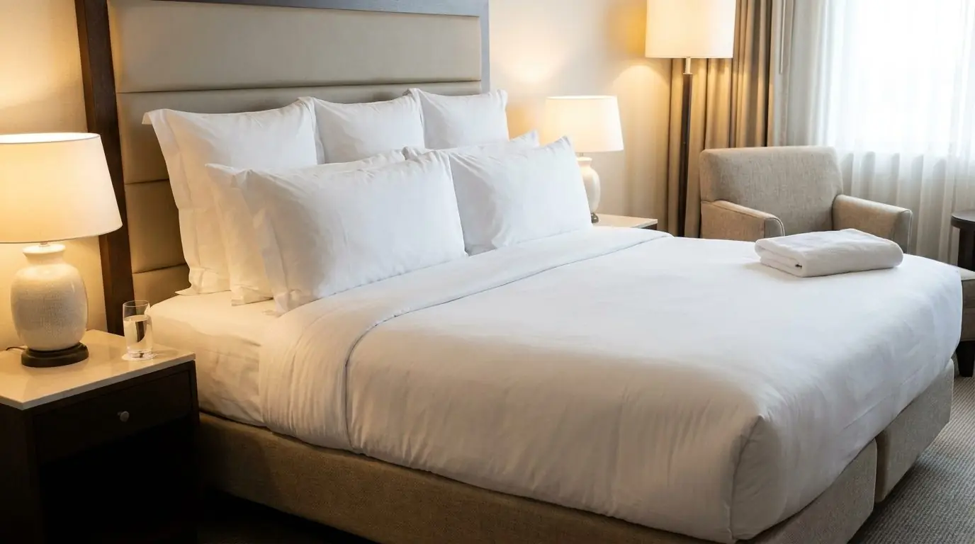 Эталон: Гостиница